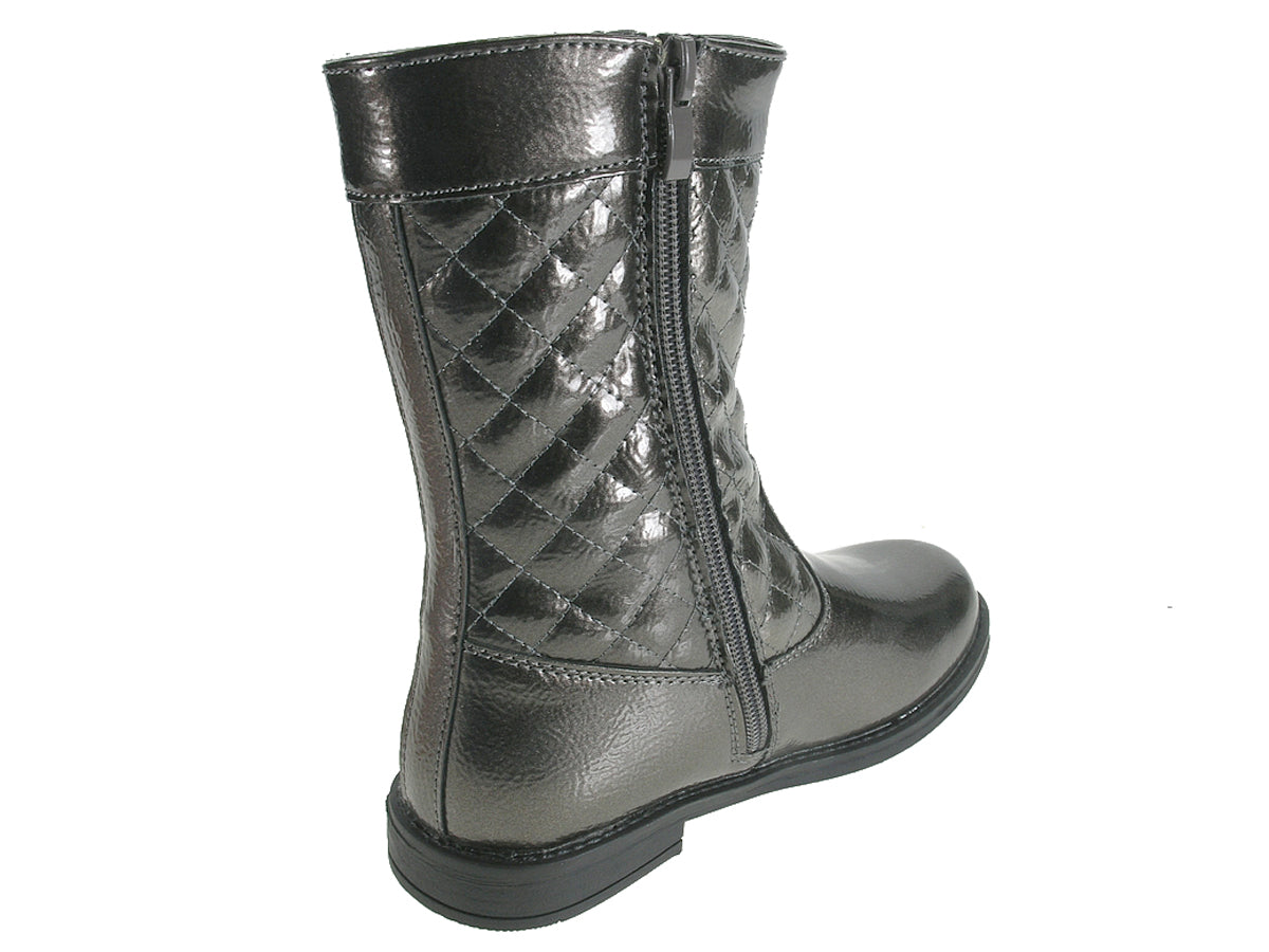 Beppi-2175841 Grey Youth Casual Boot