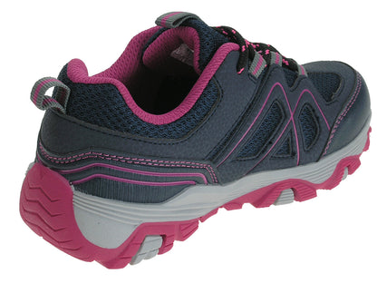 Beppi-2175911 Blue Youth Sneakers