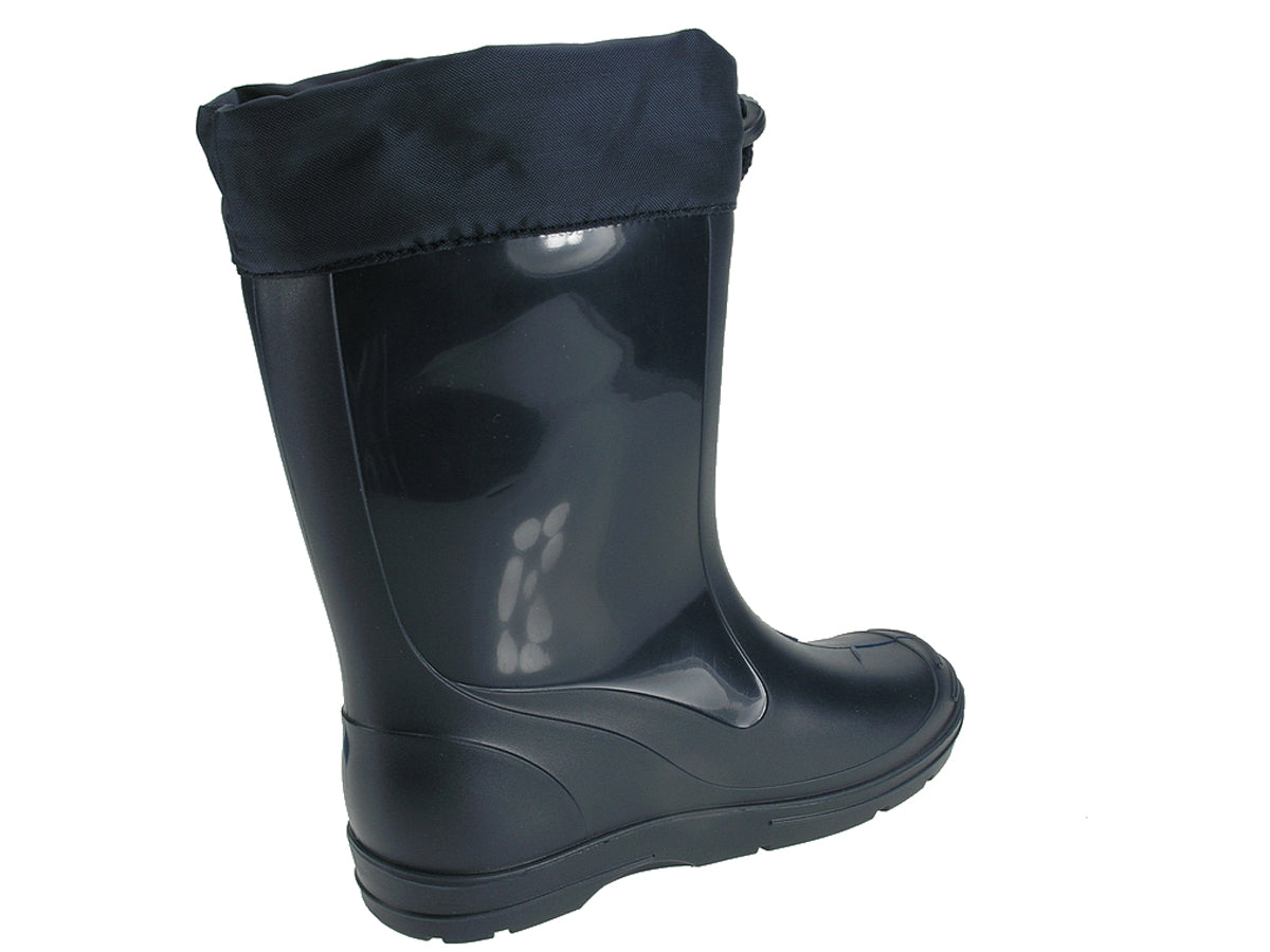 Botas de agua juveniles azules Beppi-2175952