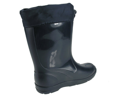 Botas de agua juveniles azules Beppi-2175952