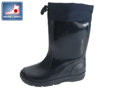 Botas de agua juveniles azules Beppi-2175952