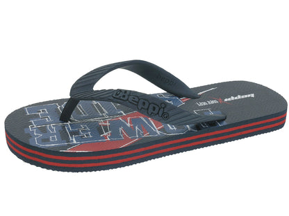Beppi Blue Youth Flip Flop-2176320