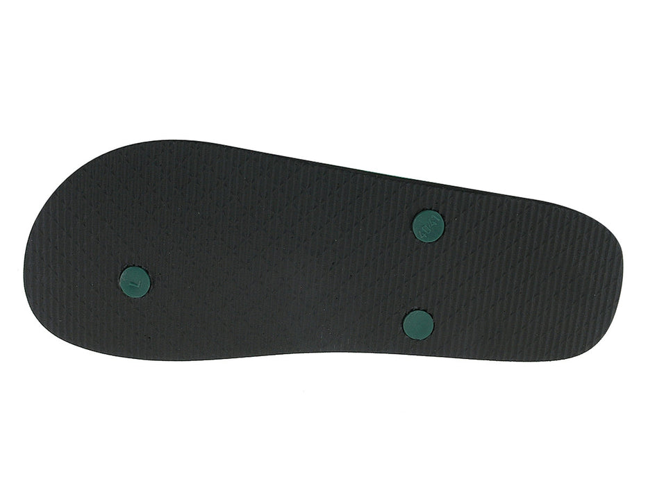 Chinelo Meter Dedo Homem Verde Beppi-2176381