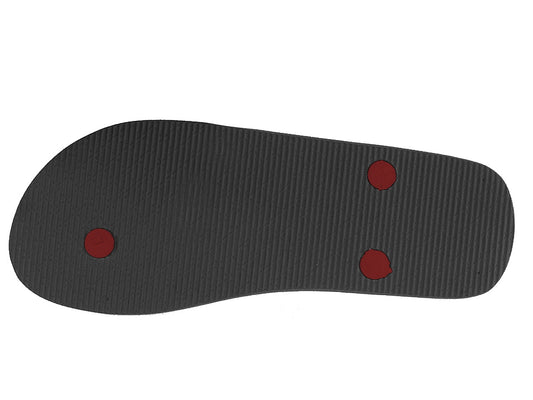 Chinelo Meter Dedo Juvenil Vermelho Beppi-2178433