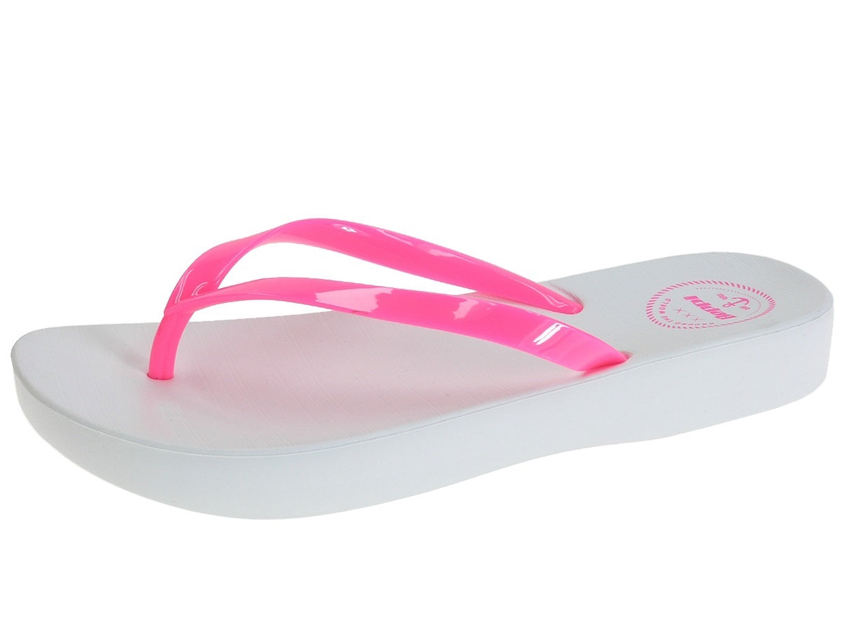 Beppi-2178601 Pink Women's Flip Flop