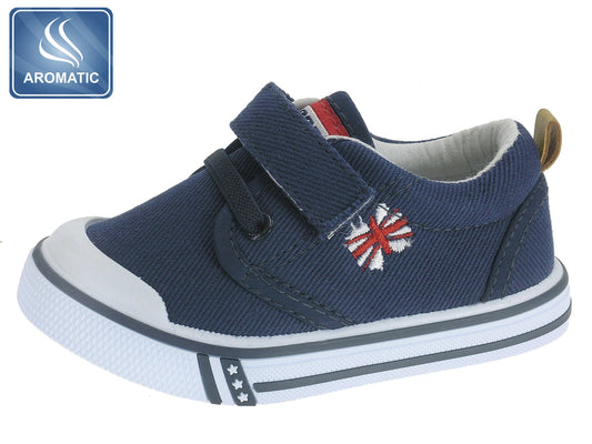 Zapatos azules para niños Beppi-2179150
