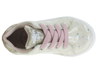 Zapatos infantiles beige Beppi-2179470