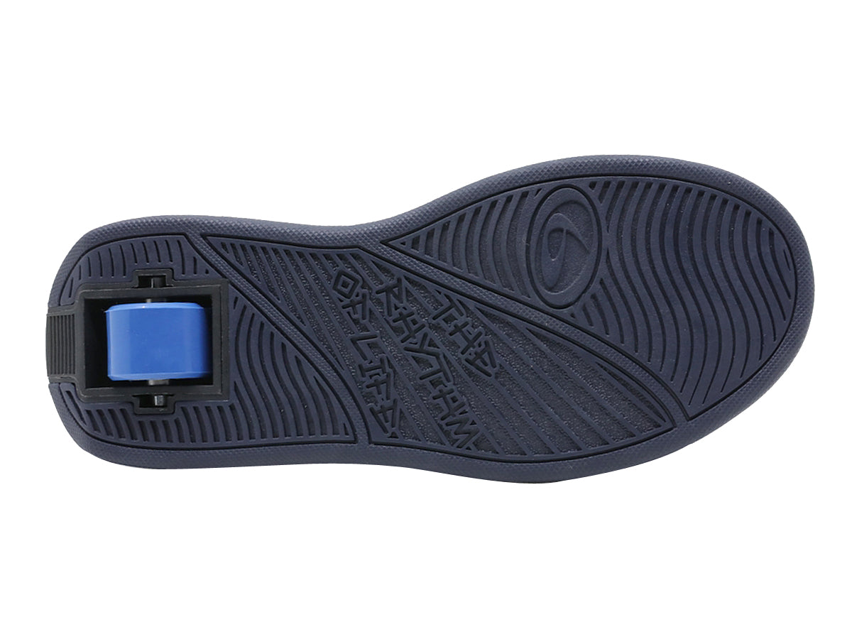 Zapatillas Juveniles Beppi Azules-2180363