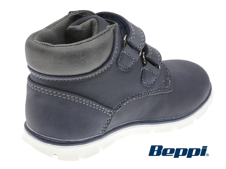 Bota Casual Infantil Azul Beppi-2180381