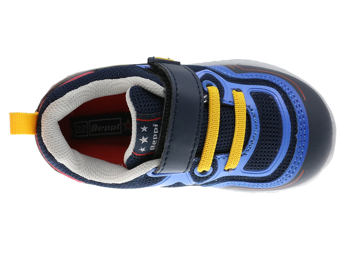 Sapatilha Infantil Azul Beppi-2180690