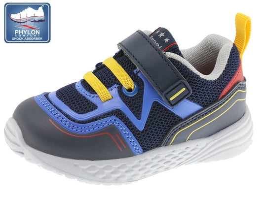 Sapatilha Infantil Azul Beppi-2180690