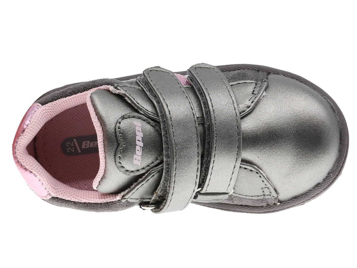 Beppi-2180710 Grey Children's Shoes