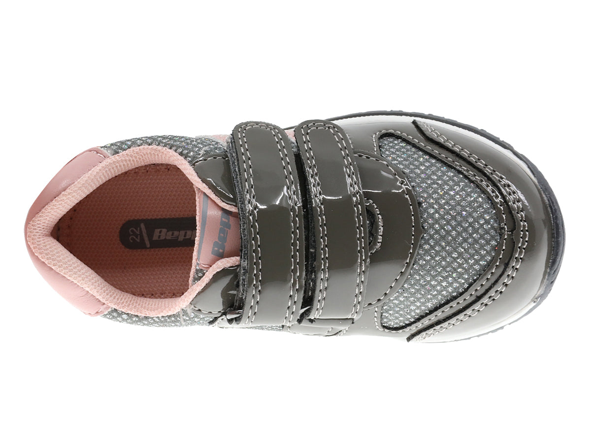 Beppi-2180720 Grey Children's Shoes