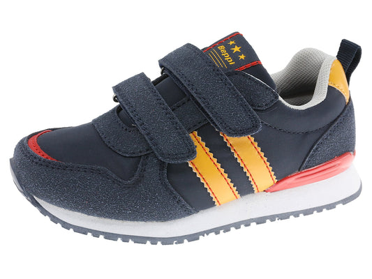 Zapatillas deportivas azules para jóvenes Beppi-2180740