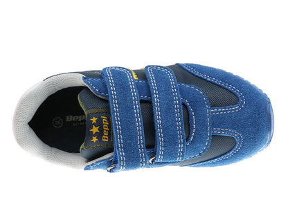 Sapatilha Infantil Azul Beppi-2180750