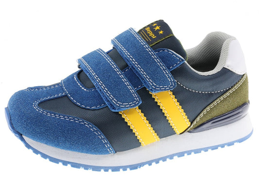 Sapatilha Infantil Azul Beppi-2180750