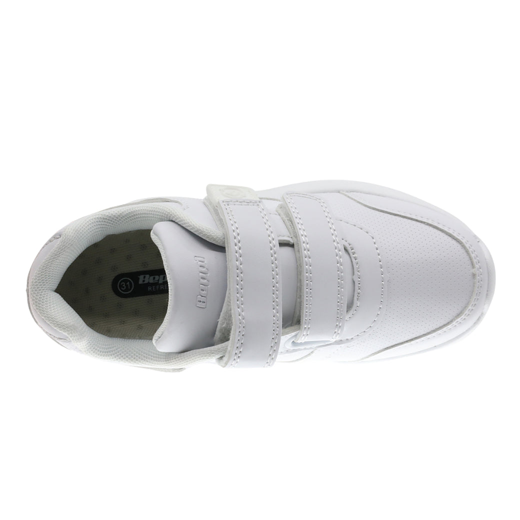 Sapatilha Juvenil Branco Beppi-2180840