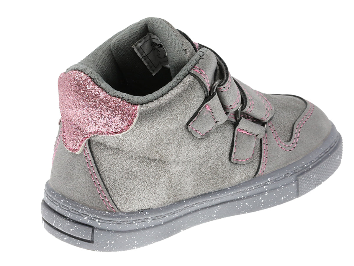 Botas casuales para niños Beppi-2180981 en color gris
