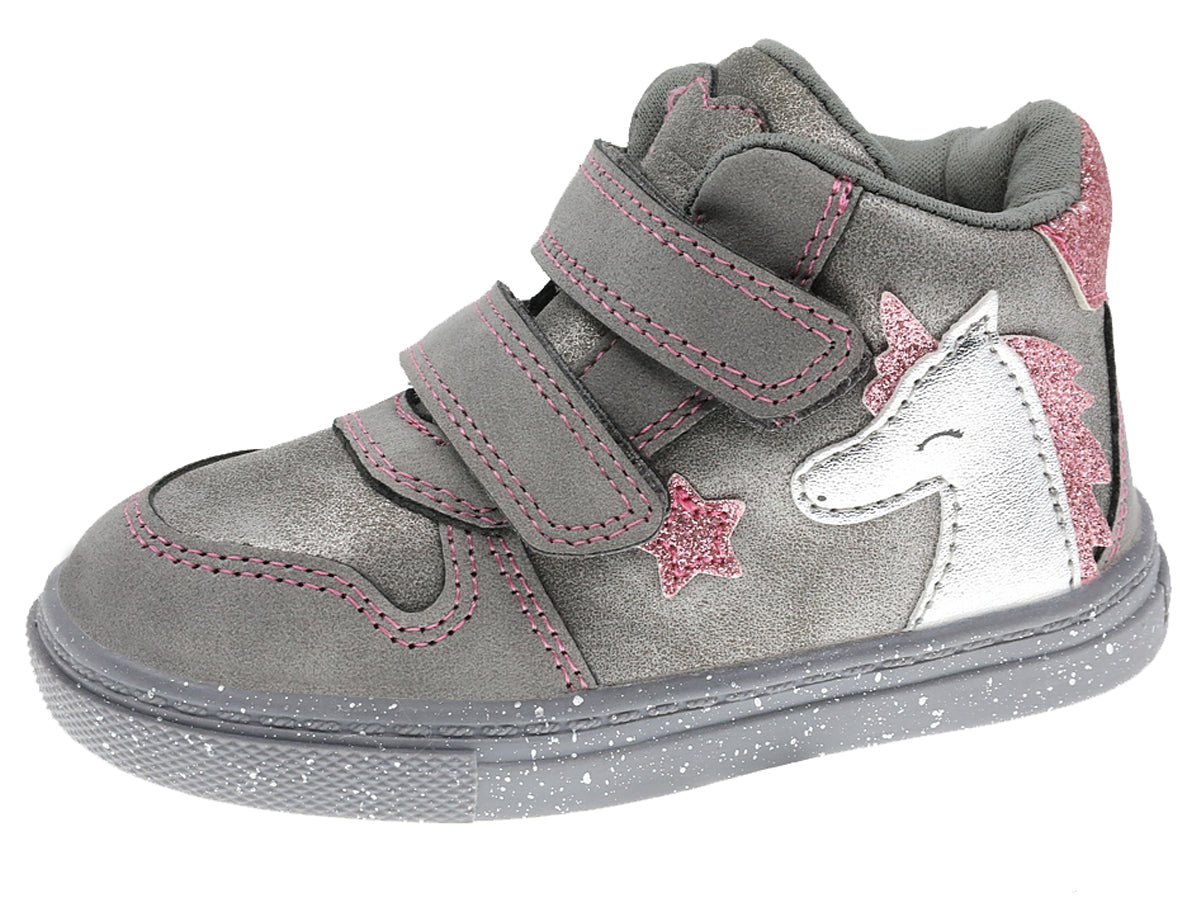 Beppi-2180981 Grey Children's Casual Boots