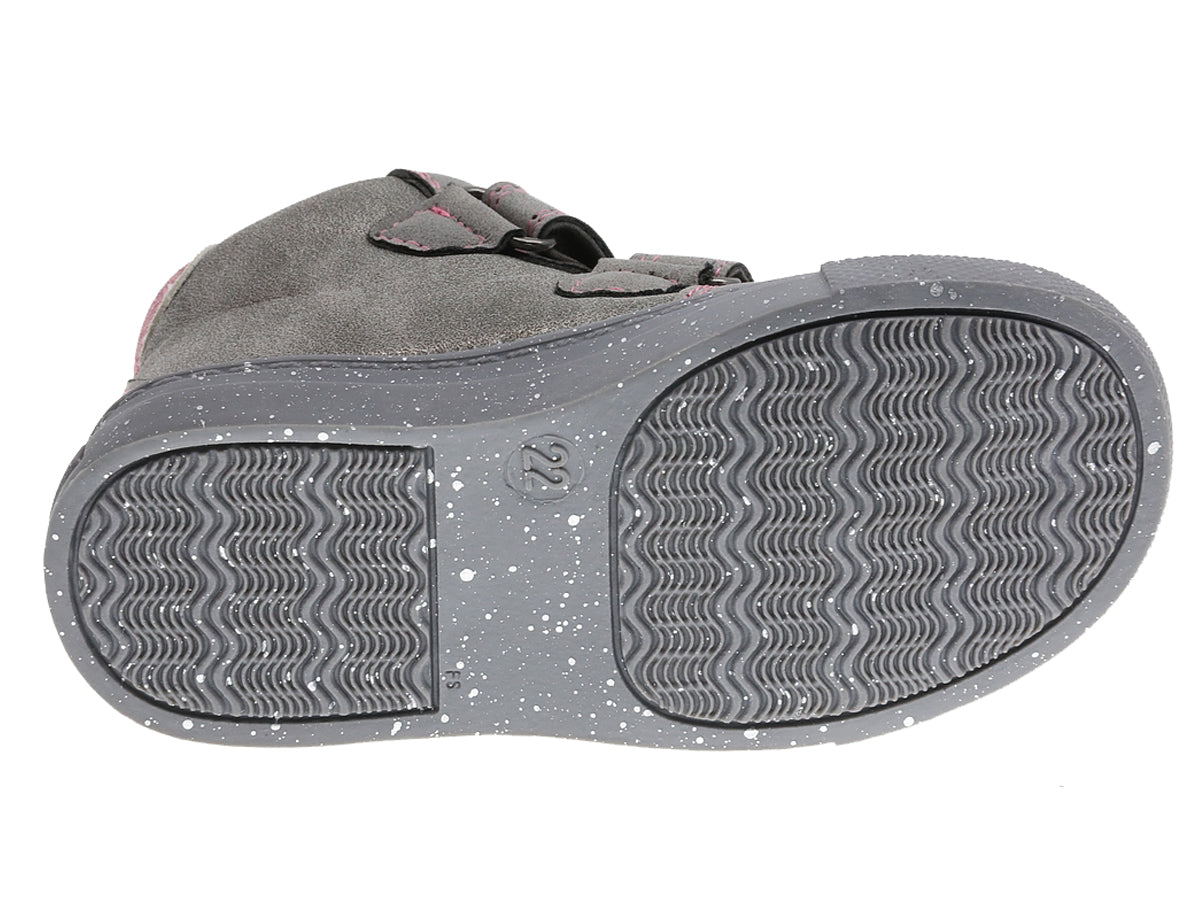 Botas casuales para niños Beppi-2180981 en color gris