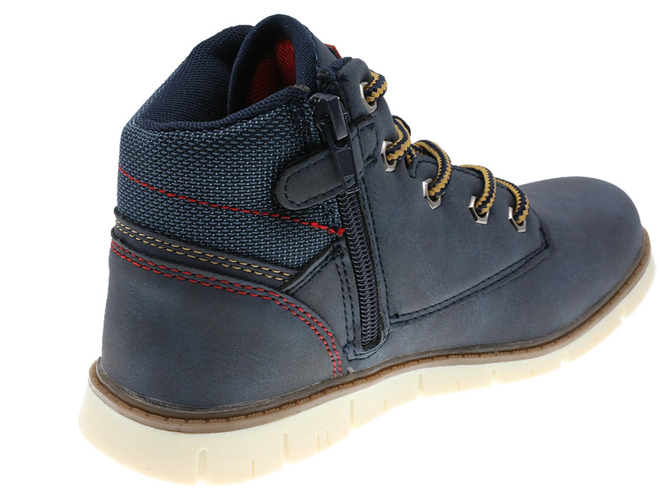 Bota Casual Juvenil Azul Beppi-2181373