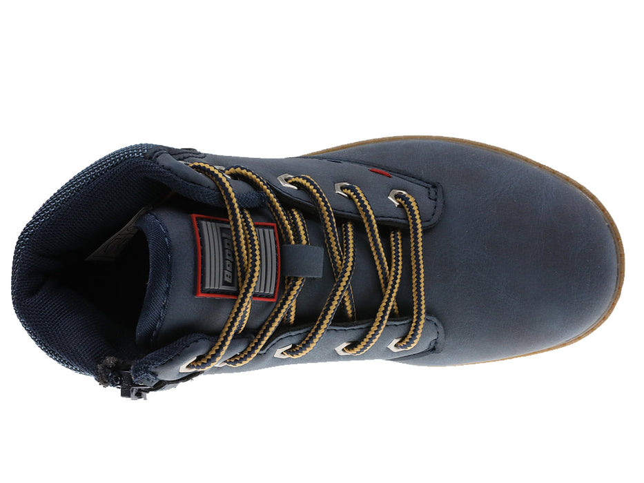 Bota Casual Juvenil Azul Beppi-2181373