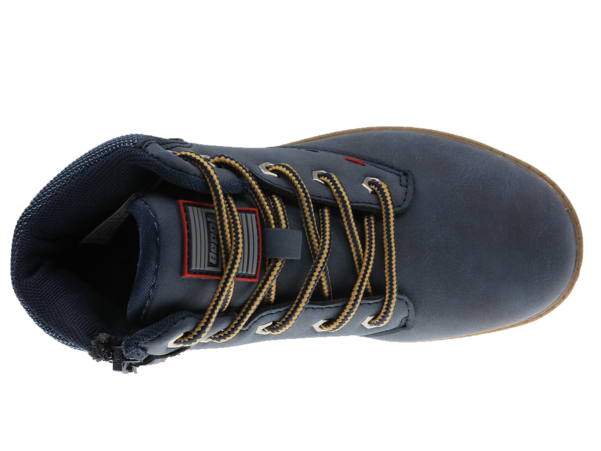Beppi Blue Youth Casual Boots-2181373