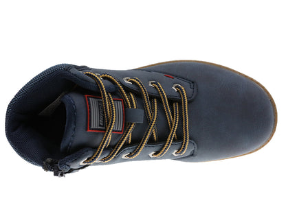 Beppi Blue Youth Casual Boots-2181373