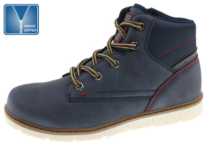 Beppi Blue Youth Casual Boots-2181373