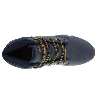 Bota Casual Homem Azul Beppi-2181381
