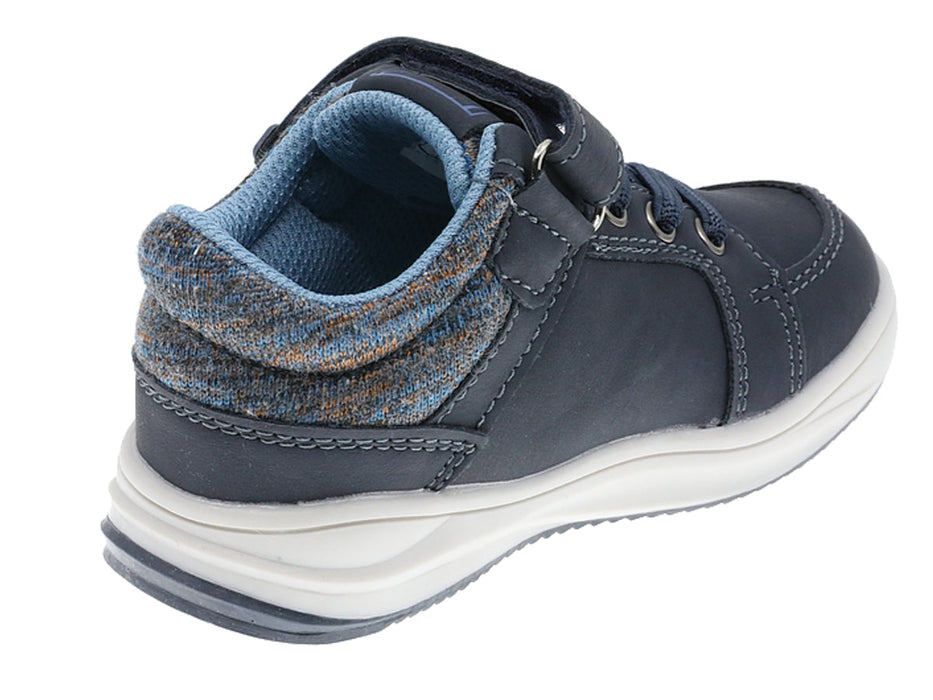 Bota Casual Infantil Azul Beppi-2181431