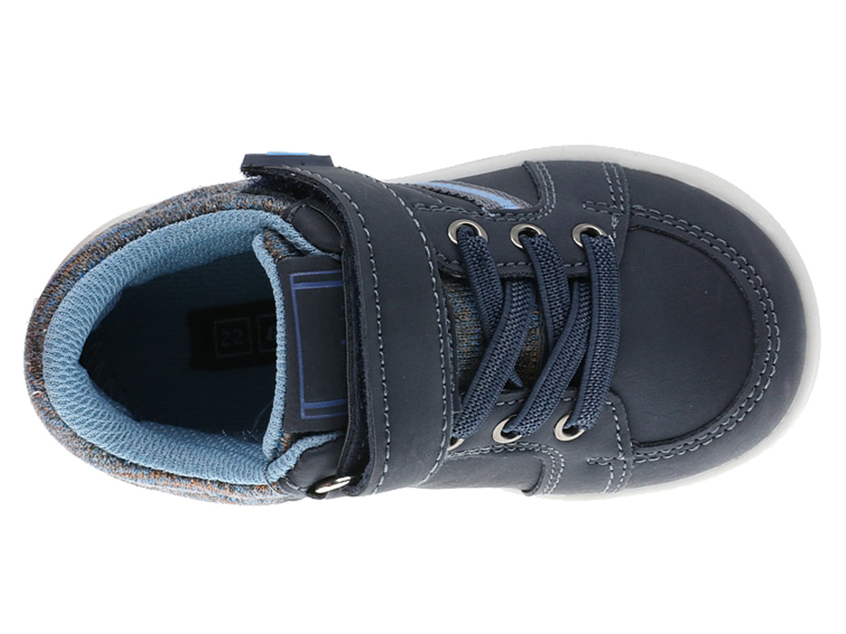 Bota Casual Infantil Azul Beppi-2181431