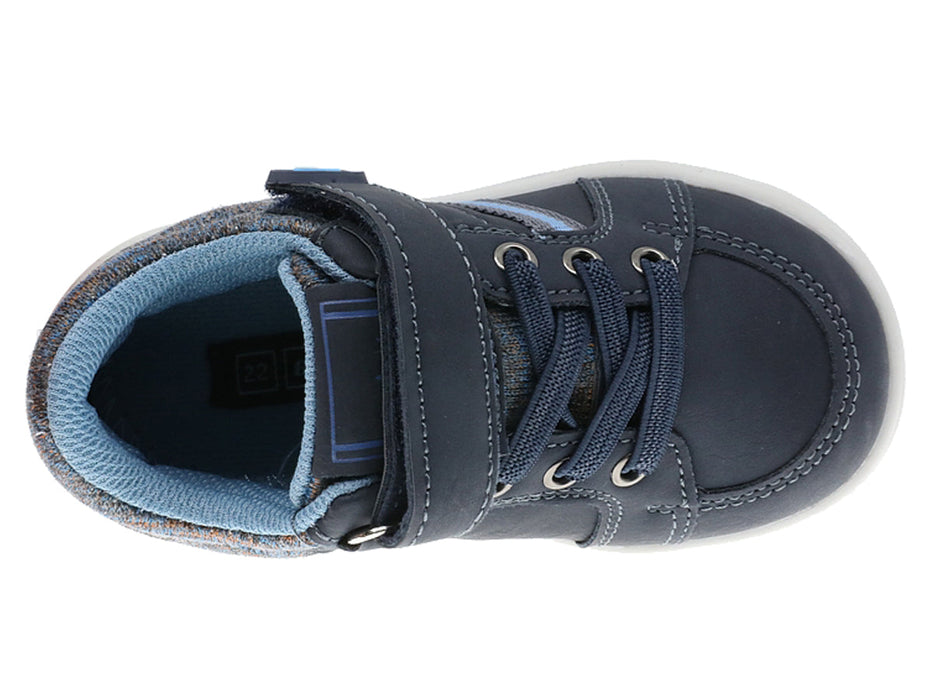 Bota Casual Infantil Azul Beppi-2181431