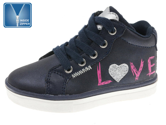 Botas casuales azules para niños Beppi-2181460