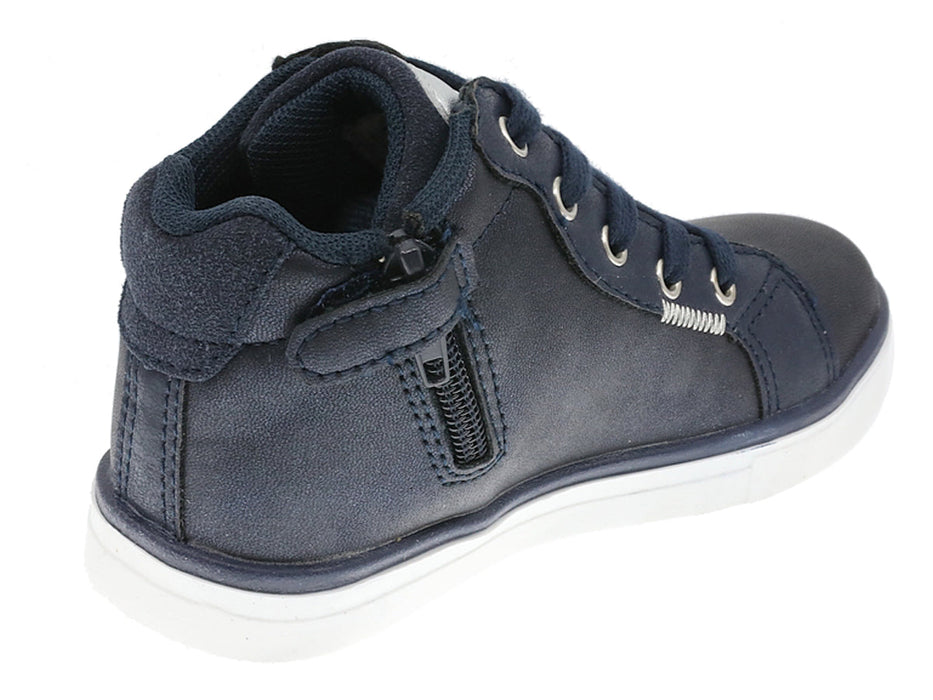 Bota Casual Infantil Azul Beppi-2181460