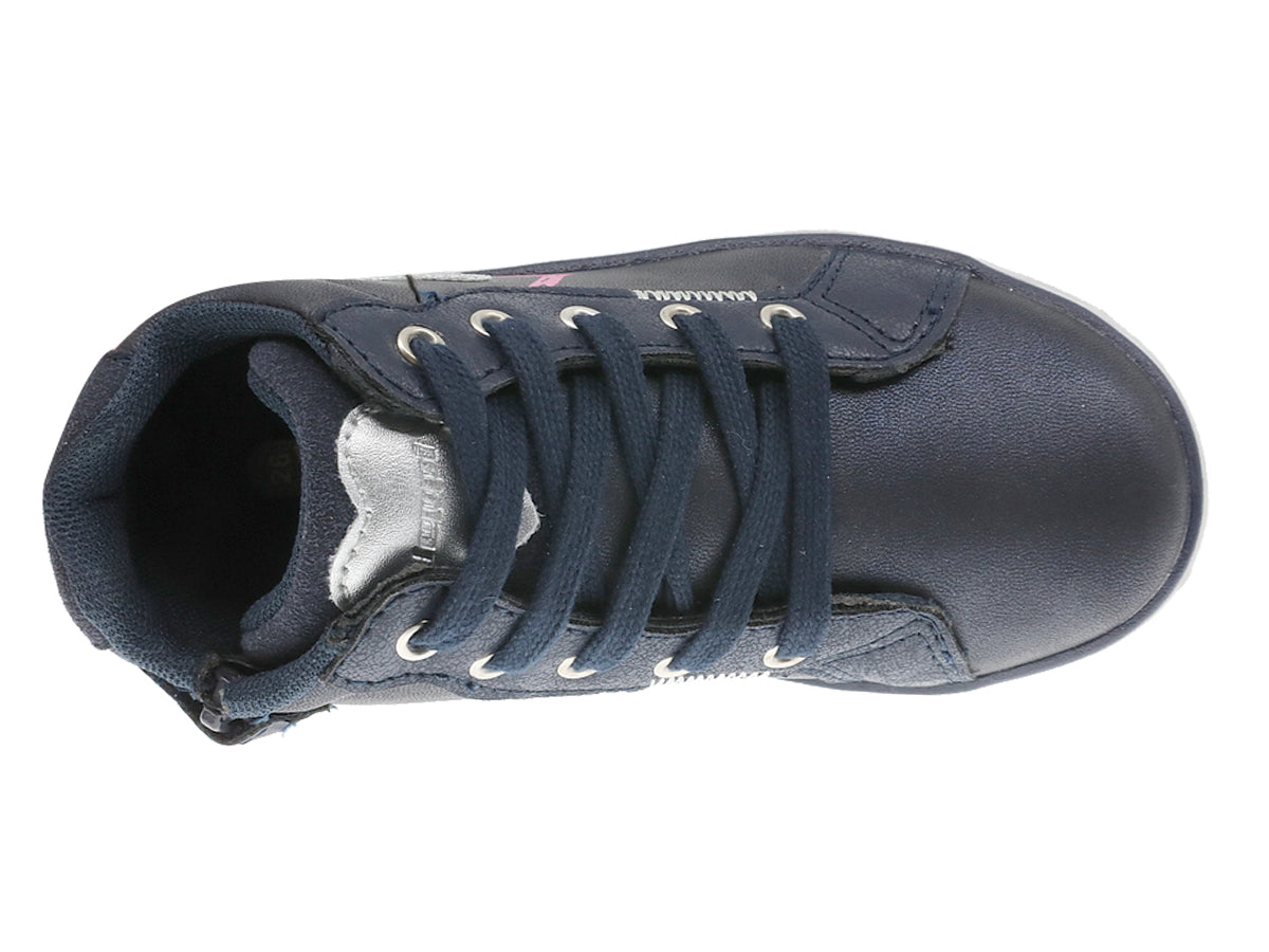 Bota Casual Infantil Azul Beppi-2181460