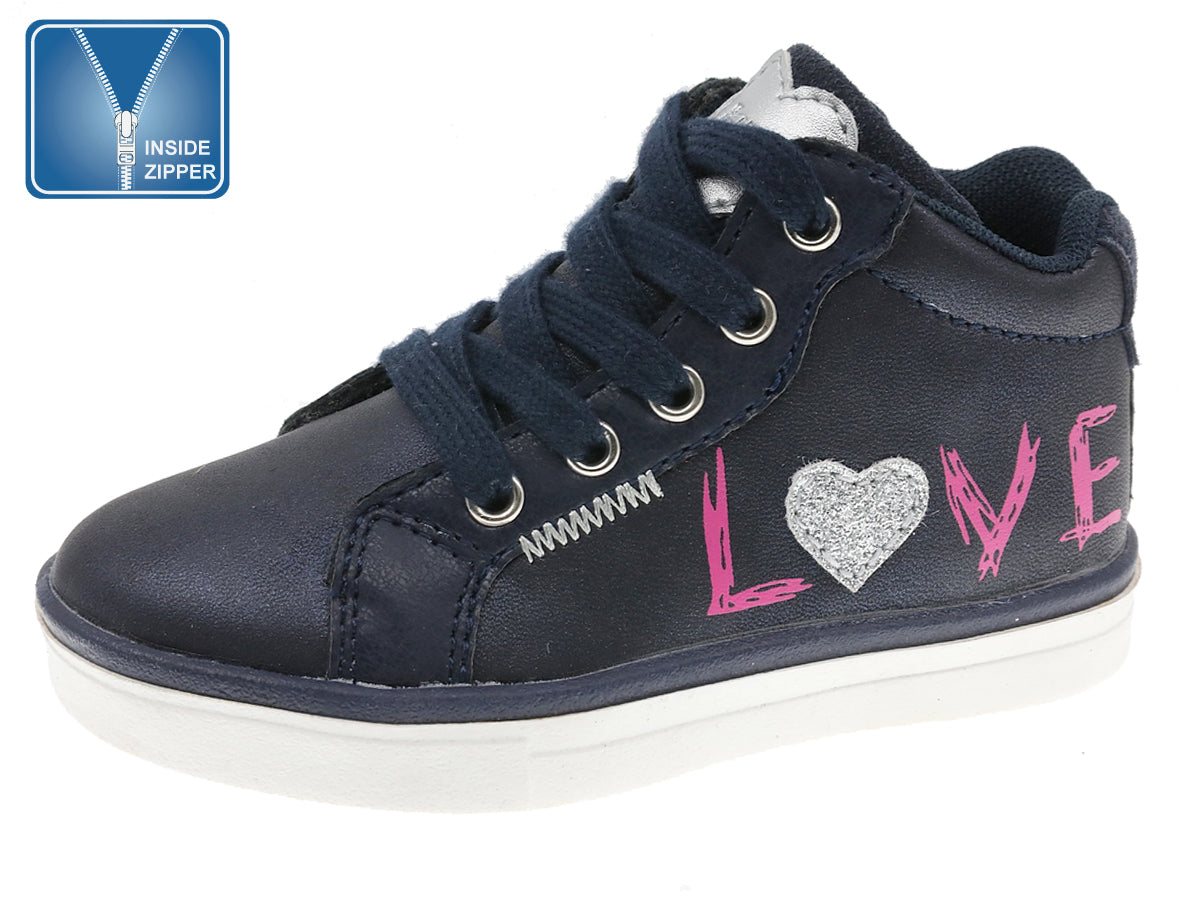 Beppi-2181460 Blue Children's Casual Boots