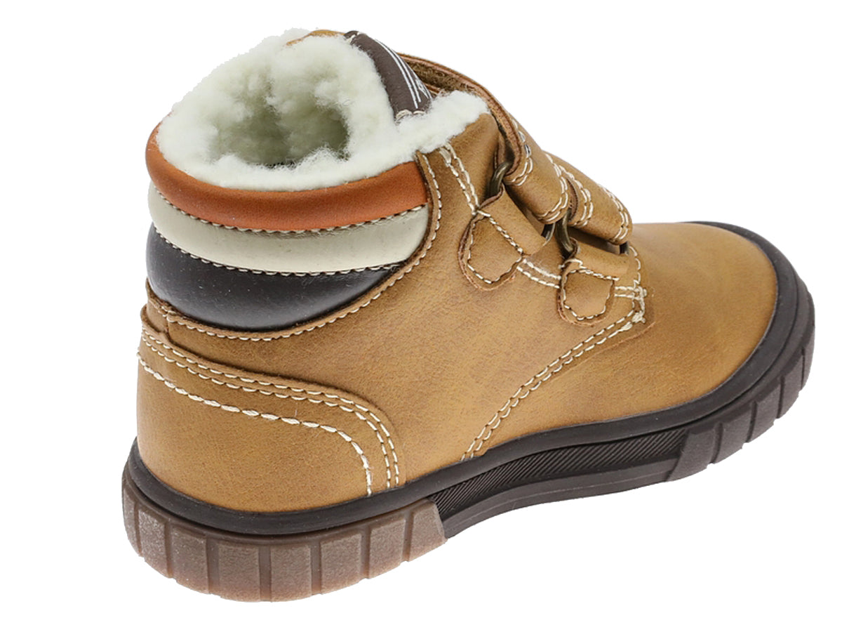 Botas casuales marrones para niños Beppi-2181550