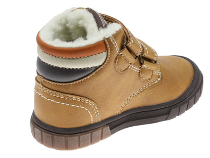 Botas casuales marrones para niños Beppi-2181550