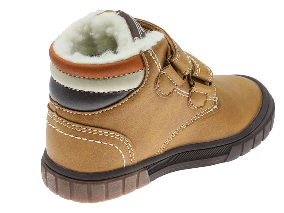 Bota Casual Infantil Castanho Beppi-2181550