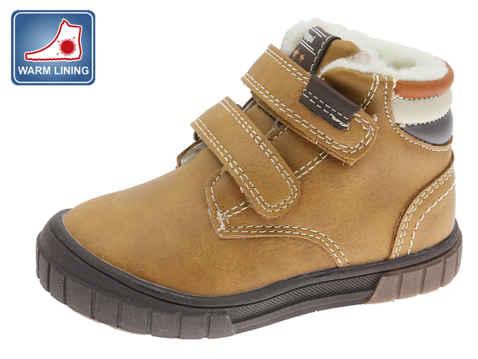 Bota Casual Infantil Castanho Beppi-2181550