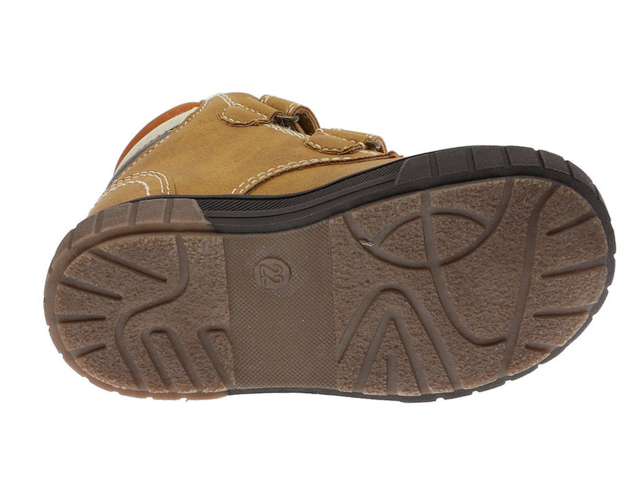 Bota Casual Infantil Castanho Beppi-2181550