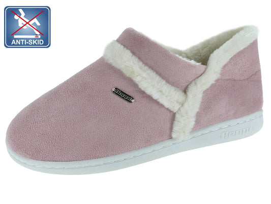 Zapatillas de mujer rosas Beppi-2181561