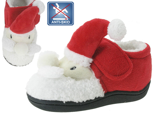 Pantufa Infantil Vermelho Beppi-2181670