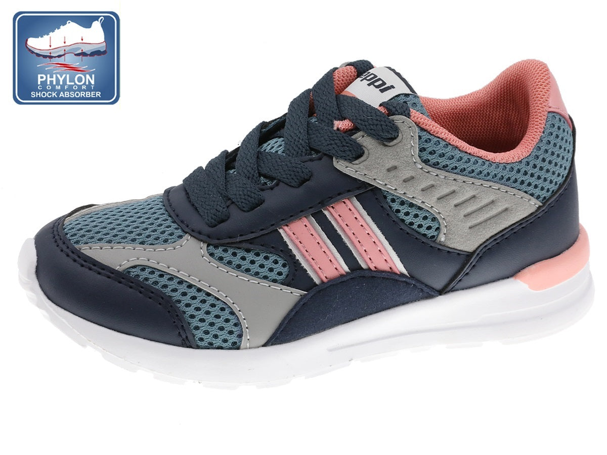 Zapatillas deportivas azules para jóvenes Beppi-2181801