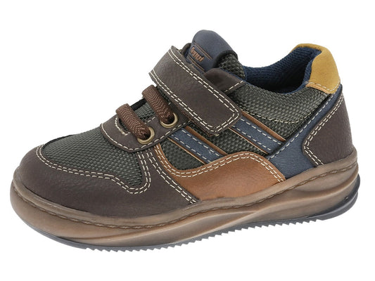 Zapatos marrones para niños Beppi-2181970