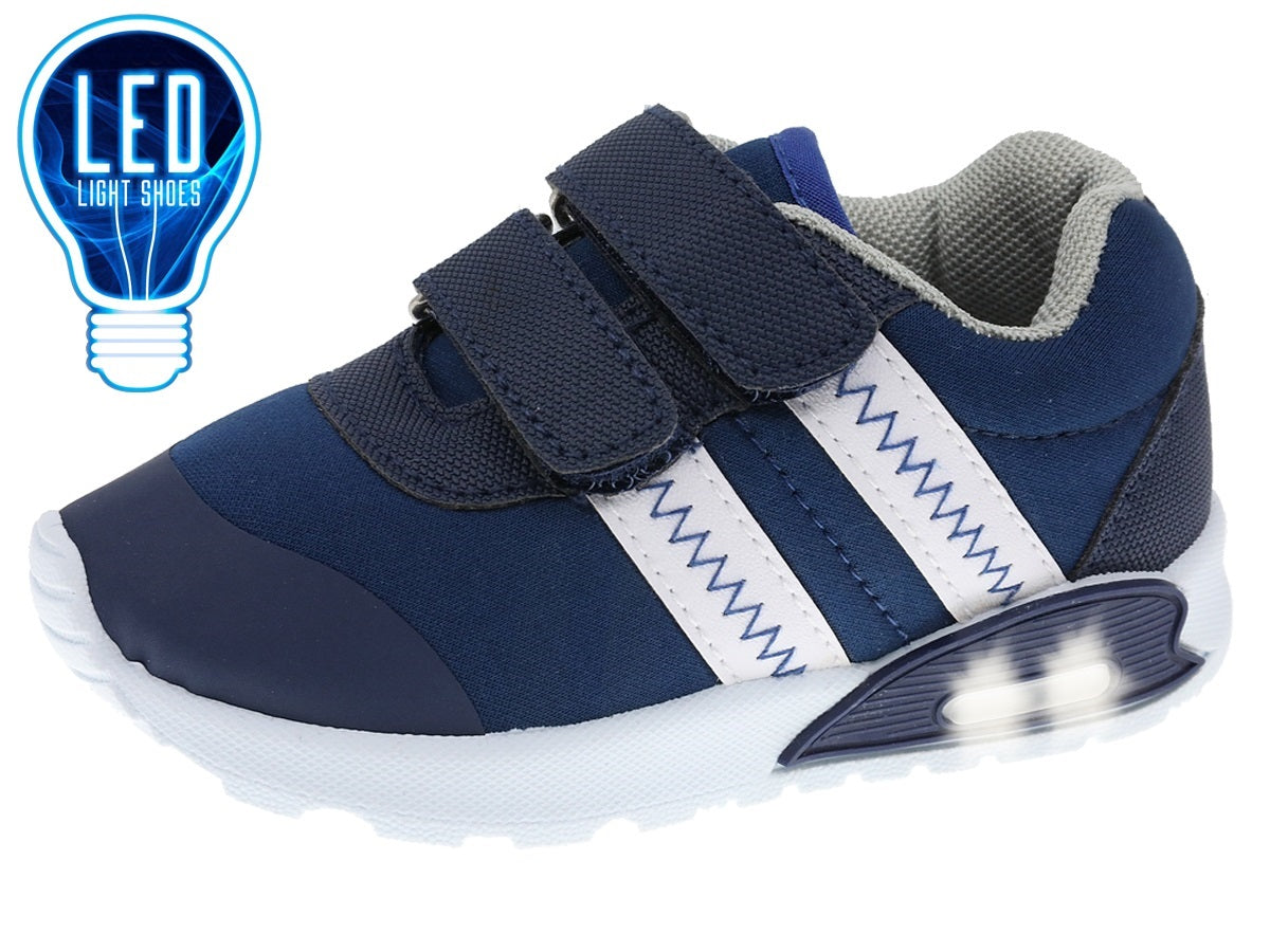 Sapatilha Infantil Azul Beppi-2181990