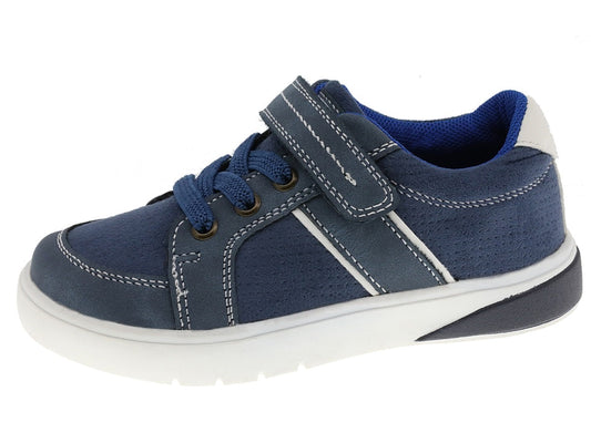 Zapatos azules para niños Beppi-2182050