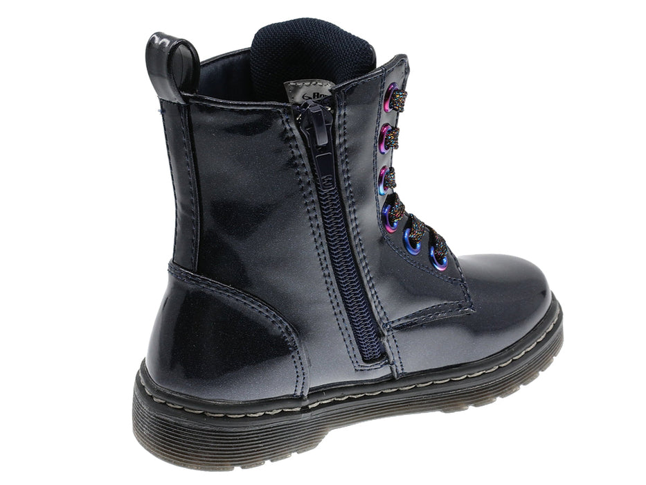 Bota Casual Infantil Azul Beppi-2182130