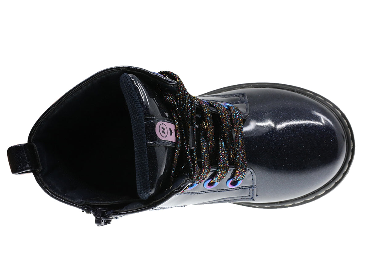 Beppi-2182130 Blue Children's Casual Boots